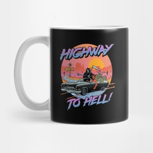 Highway to Hell Mug